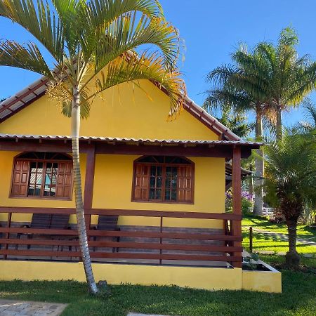 Pousada Rancho Na Serra Espera Feliz Buitenkant foto